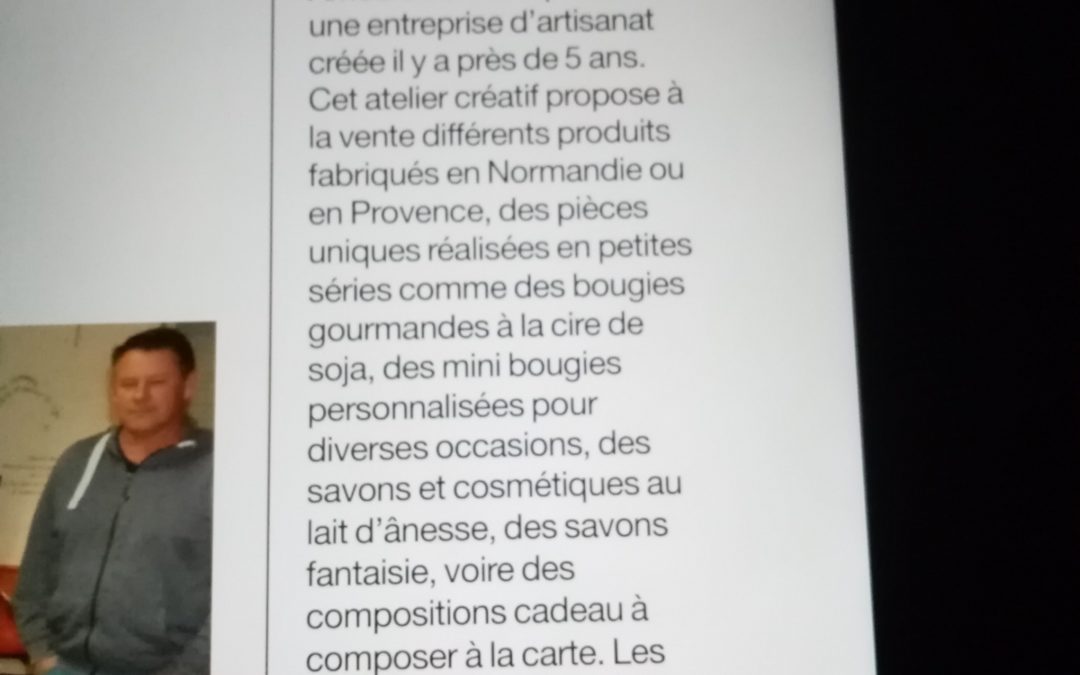 La Presse de la Manche le 06/12/2020