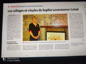 Exposition Sophie Loisel-Levavasseur