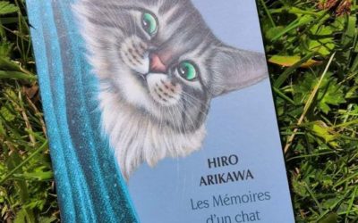 Les mémoires d’un chat de Hiro ARIKAWA