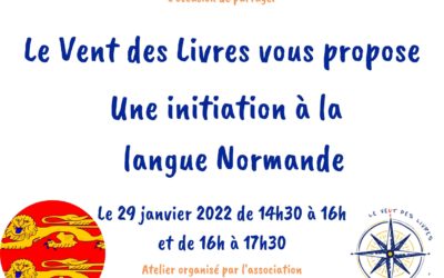 Initiation langue Normande