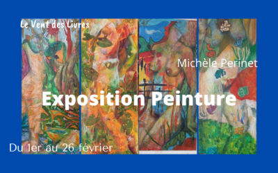 Exposition Michèle Perinet