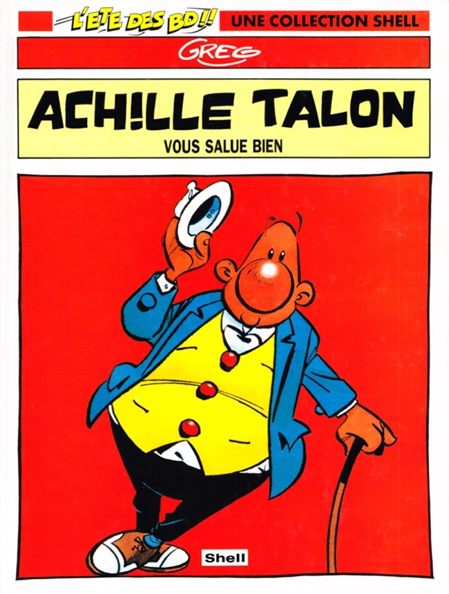 Achille talon vous salue bien 015603166358